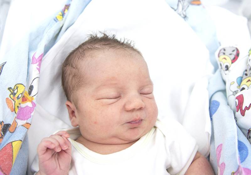 Petr Prskavec se narodil v nymburské porodnici 5. června 2021 v 15.55 hodin s váhou 3960 g a mírou 50 cm. V Nymburce se na chlapečka těšili maminka Lucie, tatínek Petr a bráška Alex (1,5 roku).