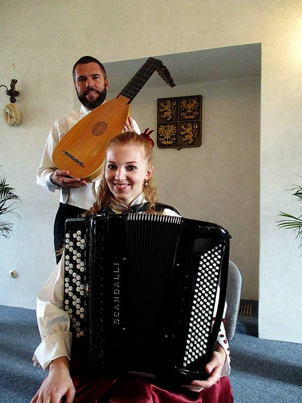 Obec Nižbor nejen pro své občany jedinečný kulturní zážitek v podobě pásma Hudba v myšlenkách Masarykových.