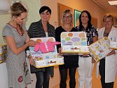 Nemocnice Hořovice se počínaje 9. listopadem 2016  zapojila oficiálně do projektu Život v kufříku. 