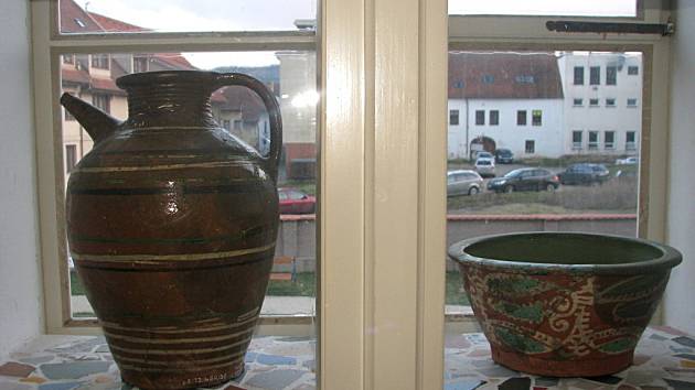 Muzeum berounské keramiky.
