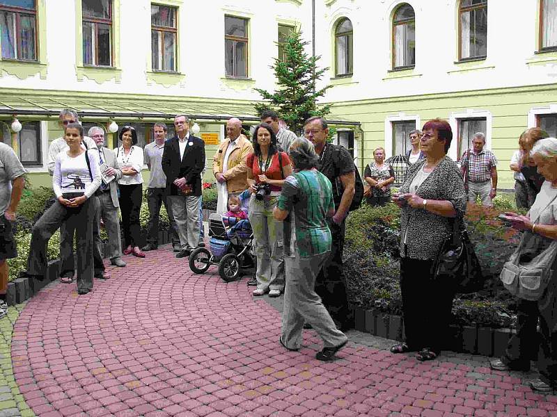 Oslavy Dnů evropského dědictví a Hrnčířské trhy v Berouně