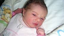Mamince Janě a tatínkovi Jiřímu z Hořovic se 12. května 2014 narodilo první děťátko. Rodiče věděli, že jejich miminko bude holčička a vybrali jí jméno Tereza. Terezce Sedláčkové sestřičky na porodním sále navážily 3,36 kg a naměřily 50 cm. 