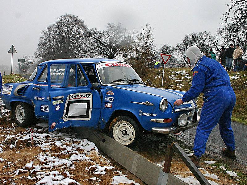 Erzetka Beroun - 18. listopadu 2007