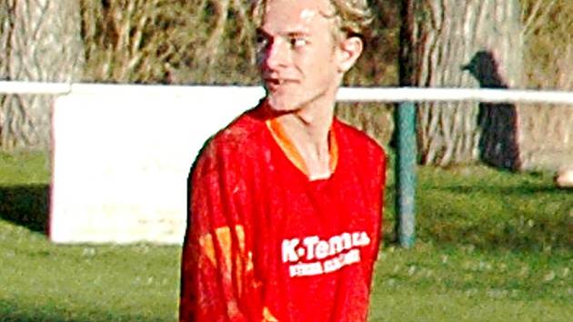 Jan Kačírek vstřelil čtyři góly v jednom utkání.
