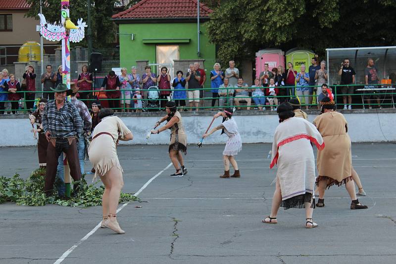 Jungmannovy slavnosti navštívily během dne stovky lidí.