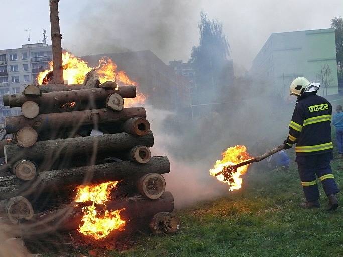 Čarodějnice v Králově Dvoře