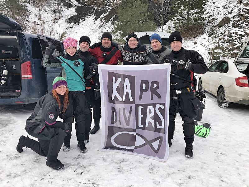 Kapr Divers