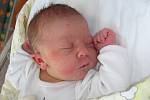 Datum 28. července 2012 bude mít v rodném listě zapsané holčička Justýna Moulisová, první miminko manželů Michaely a Jiřího z Berouna. Justýnka vážila po porodu 3,84 kg a měřila 51 cm. 