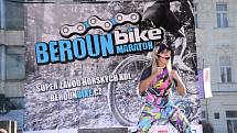 Ze závodů Beroun Bike Maraton 2019.