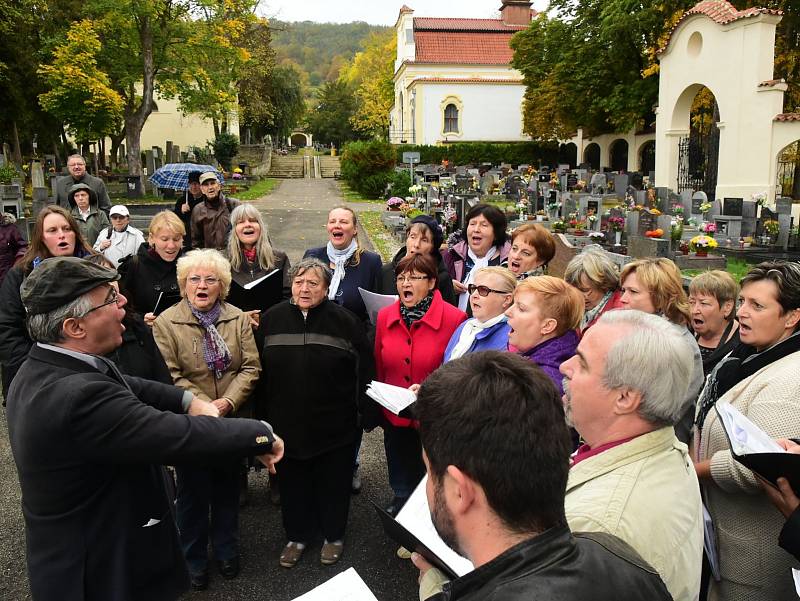 V úterý 10. října odstartoval v Berouně 35. ročník mezinárodního hudebního festivalu s názvem Talichův Beroun.