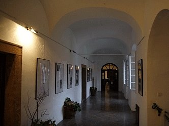 Výstava fotografií v Dobřichovicích