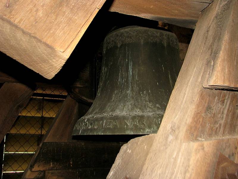 Návštěva věže žebráckého kostela