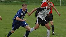 Ondrášovka cup: Hořovicko - Vlašim 0:3