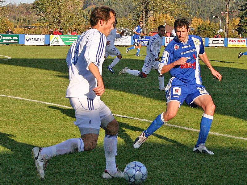 ČFL: Králův Dvůr - Krč 0:1