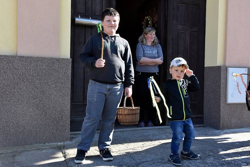 Malí i velcí si koledu užili.