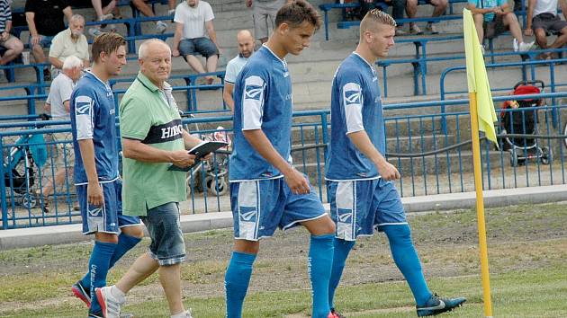 ČFL: Králův Dvůr - Chomutov 4:1