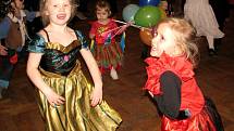Liteňský karneval dětem připravil Domeček Hořovice i městys Liteň
