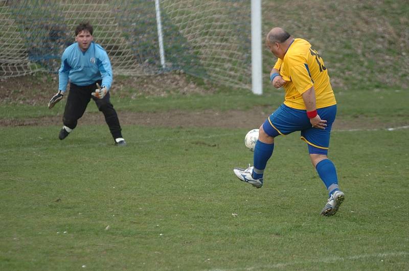 OP: Trubín - Osek 0:2