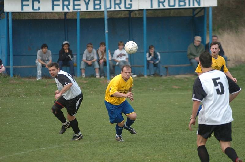 OP: Trubín - Osek 0:2