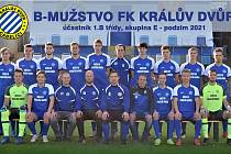 FK Králův Dvůr B.