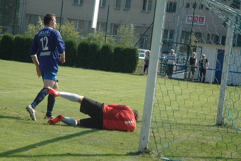 I.B: Komárov - Žebrák 3:0