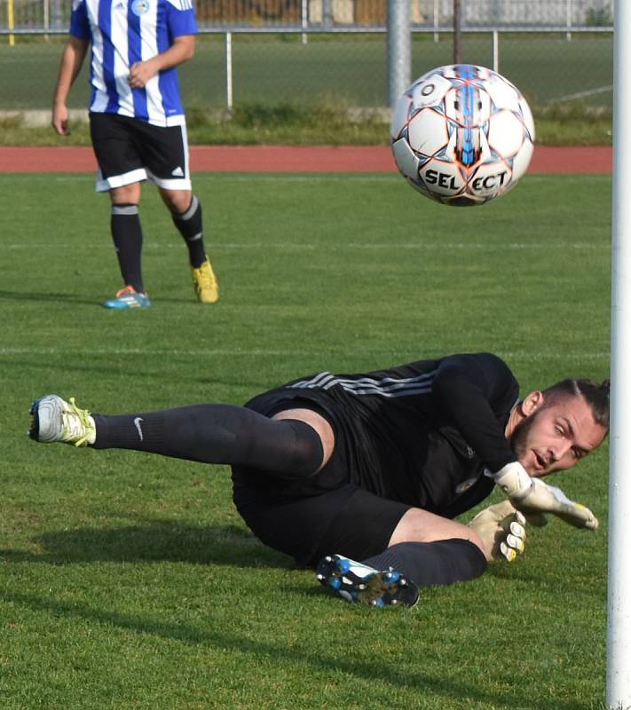 Blatná - Lom u Tábora 1:1.