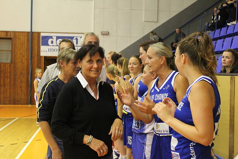 Basketbalisté ocenili všechny, kteří prošli BK Strakonice.