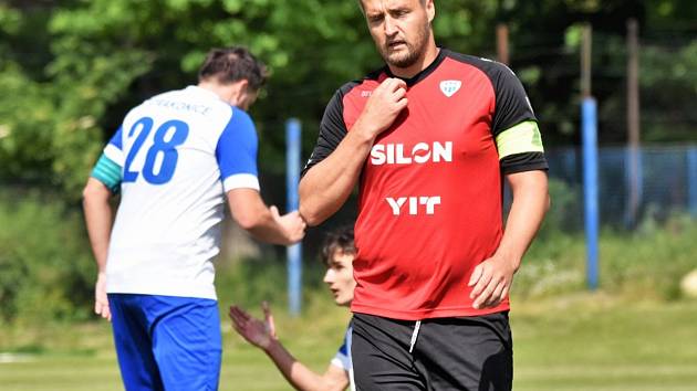 Fotbalový KP: Junior Strakonice - Silon Táborsko B.