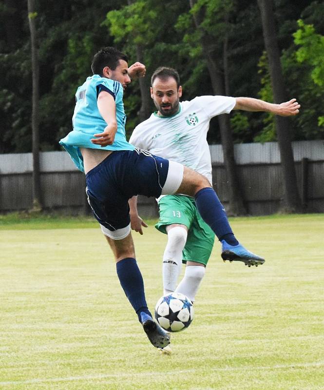 Fotbalová příprava: Katovice - Jankov 0:0.