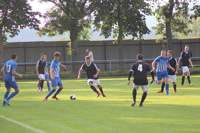 Vodňany - Lokomotiva ČB 3:1.