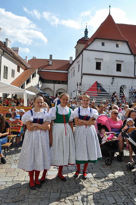 Ve čtvrtek 23. srpna byl zahájen 23. ročník mezinárodního dudáckého festivalu ve Strakonicích.