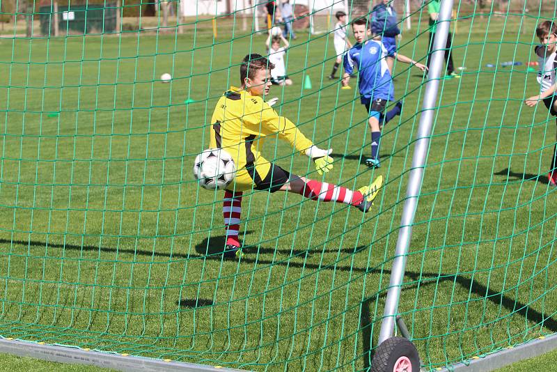 Dražejov - Sousedovice 15:3.