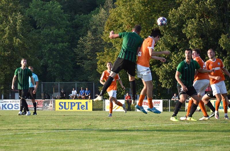 FC Rokycany - FK Otava Katovice 3:0  (1:0)