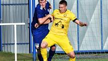 Fotbalový MOL Cup: Katovice - Přeštice 1:3 (0:1).