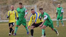 III. třída Strakonicka: Cehnice B - Sousedovice B 1:5 (0:3).