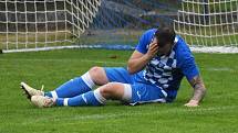 Fotbalová I.A třída: Vodňany - Vimperk 0:0.