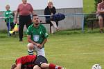 Okresní soutěž Strakonicka: Mnichov - Cehnice B 5:2.