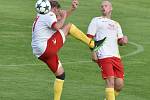 Fotbalisté Junioru Strakonice prohráli v Týně 1:2.