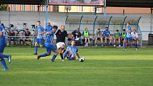 Vodňany - Lokomotiva ČB 3:1.