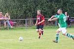 Okresní soutěž Strakonicka: Mnichov - Cehnice B 5:2.