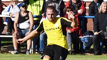 Fortuna divize: Katovice - Lom 1:4.