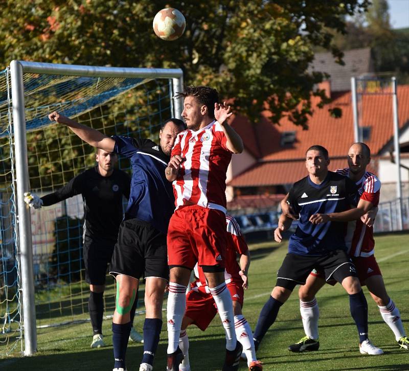 Dražice - Blatná 4:2.