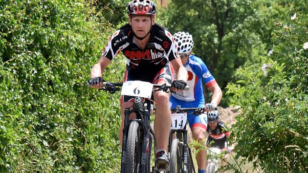 O víkendu se jel 26.ročník Velké ceny Cyklo-Macner závodů horských kol XC byl současně 3.závodem Pošumavské ligy MTB 2017.