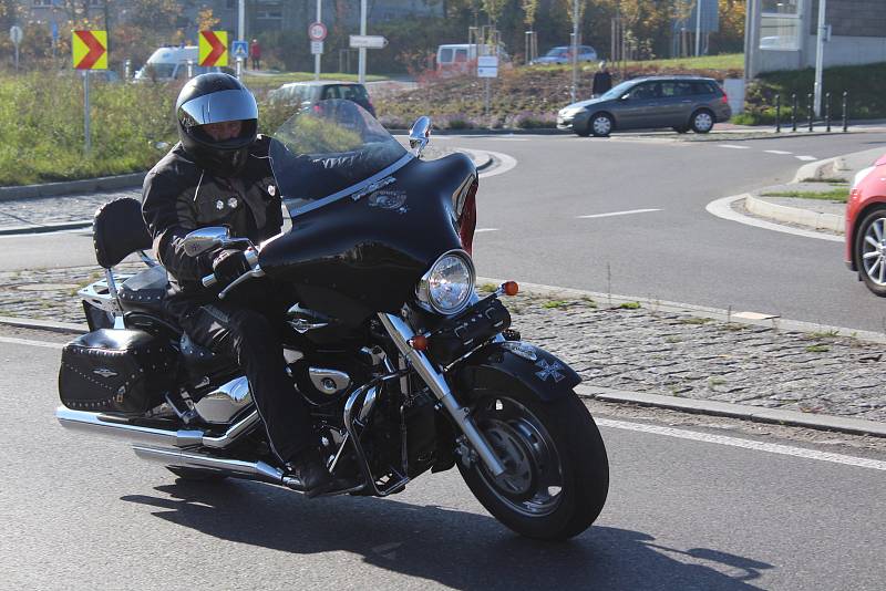 Strakoničtí Motobobři zakončili sezonu.