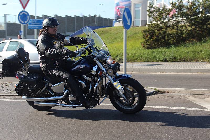 Strakoničtí Motobobři zakončili sezonu.