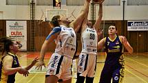 Renomia ŽBL: BK Strakonice - Slovanka 64:79.