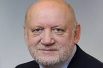 Historik, etnolog a bývalý senátor Tomáš Grulich.