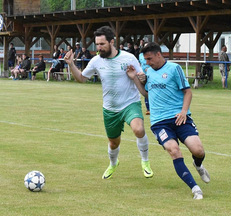 Fotbalová příprava: Katovice - Jankov 0:0.