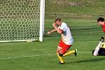 Fotbalisté Junioru Strakonice prohráli v Týně 1:2.