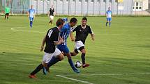 Vodňany - Lokomotiva ČB 3:1.